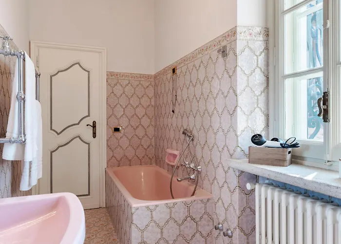 Villa La Cicaliera 10, Emma Sanremo